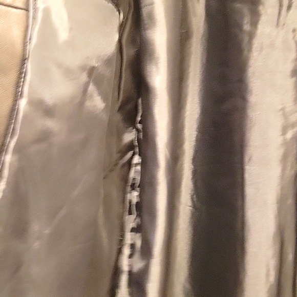 Vintage buttery soft mens leather jacket size large - Picture 6 of 8